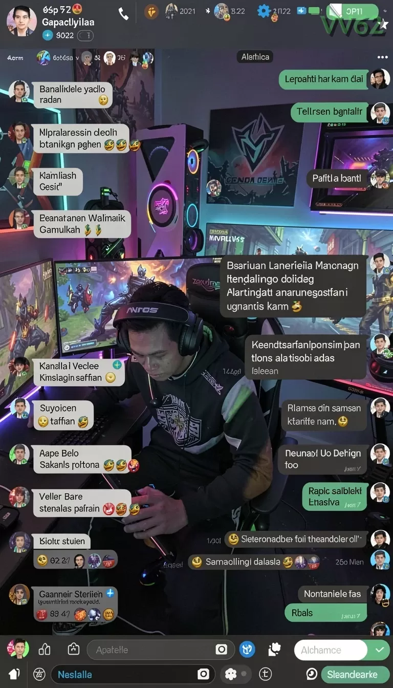 Screenshot Venom889 nomor 2